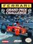 Nintendo  NES  -  Ferrai Grand Prix Challenge